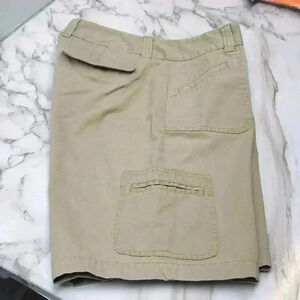 Women dockers ideal fit shorts size 4